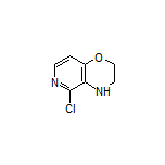 5-Chloro-3,4-dihydro-2H-pyrido[4,3-b][1,4]oxazine