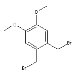 1,2-Bis(bromomethyl)-4,5-dimethoxybenzene