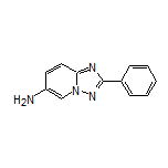 2-Phenyl-[1,2,4]triazolo[1,5-a]pyridin-6-amine