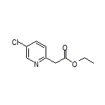 Ethyl 2-(5-Chloropyridin-2-yl)acetate