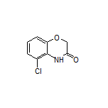 5-Chloro-2H-benzo[b][1,4]oxazin-3(4H)-one