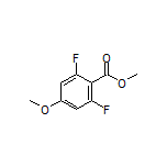Methyl 2,6-Difluoro-4-methoxybenzoate