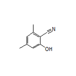 2-Hydroxy-4,6-dimethylbenzonitrile
