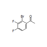 2’-Bromo-3’,4’-difluoroacetophenone