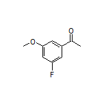 3’-Fluoro-5’-methoxyacetophenone