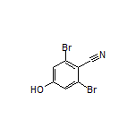 2,6-Dibromo-4-hydroxybenzonitrile