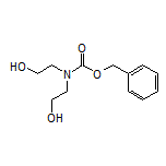 Benzyl Bis(2-hydroxyethyl)carbamate