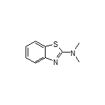 N,N-Dimethylbenzo[d]thiazol-2-amine