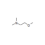2-Methoxy-N,N-dimethylethanamine