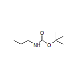 tert-Butyl Propylcarbamate