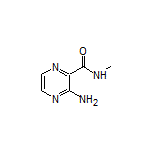3-Amino-N-methylpyrazine-2-carboxamide
