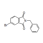 2-Benzyl-5-bromoisoindoline-1,3-dione