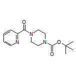 1-Boc-4-picolinoylpiperazine