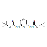 N2,N6-Di-Boc-pyridine-2,6-diamine
