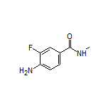 4-Amino-3-fluoro-N-methylbenzamide