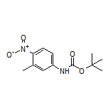 N-Boc-3-methyl-4-nitroaniline
