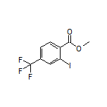 Methyl 2-Iodo-4-(trifluoromethyl)benzoate