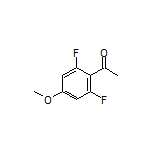 1-(2,6-Difluoro-4-methoxyphenyl)ethanone