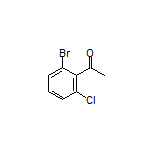 1-(2-Bromo-6-chlorophenyl)ethanone