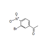 1-(3-Bromo-4-nitrophenyl)ethanone