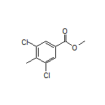 Methyl 3,5-Dichloro-4-methylbenzoate