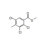 Methyl 2,3,5-Trichloro-4-methylbenzoate