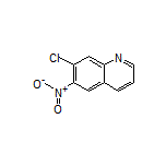 7-Chloro-6-nitroquinoline