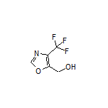 [4-(Trifluoromethyl)oxazol-5-yl]methanol