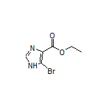 Ethyl 5-Bromo-1H-imidazole-4-carboxylate