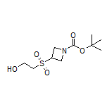 2-[(1-Boc-azetidin-3-yl)sulfonyl]ethanol