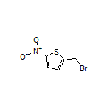 2-(Bromomethyl)-5-nitrothiophene