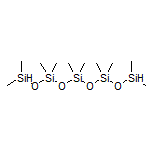 1,1,3,3,5,5,7,7,9,9-Decamethylpentasiloxane