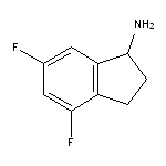 1-Amino-4,6-difluoroindane