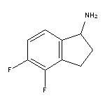 1-Amino-4,5-difluoroindane