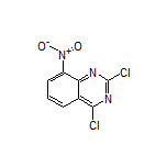2,4-Dichloro-8-nitroquinazoline
