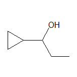 1-Cyclopropyl-1-propanol