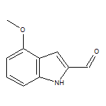 4-Methoxy-1H-indole-2-carbaldehyde
