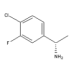 (S)-1-(4-Chloro-3-fluorophenyl)ethanamine