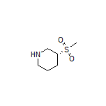 (R)-3-(Methylsulfonyl)piperidine