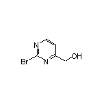 2-Bromopyrimidine-4-methanol