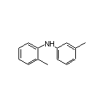2-Methyl-N-(m-tolyl)aniline