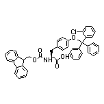 N-Fmoc-O-(2-chlorotrityl)-L-tyrosine