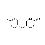 5-(4-Fluorobenzyl)pyridin-2(1H)-one