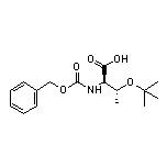 O-(tert-Butyl)-N-Cbz-D-allothreonine