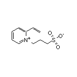 1-(3-Sulfopropyl)-2-vinylpyridinium Hydroxide Inner Salt