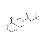 9-Boc-1-oxa-4,9-diazaspiro[5.5]undecan-5-one