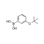 3-(tert-Butoxy)phenylboronic Acid