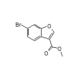 Methyl 6-Bromobenzofuran-3-carboxylate