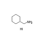 Cyclohexanemethylamine Hydroiodide