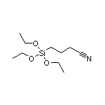4-(Triethoxysilyl)butanenitrile